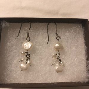 Silpada earrings